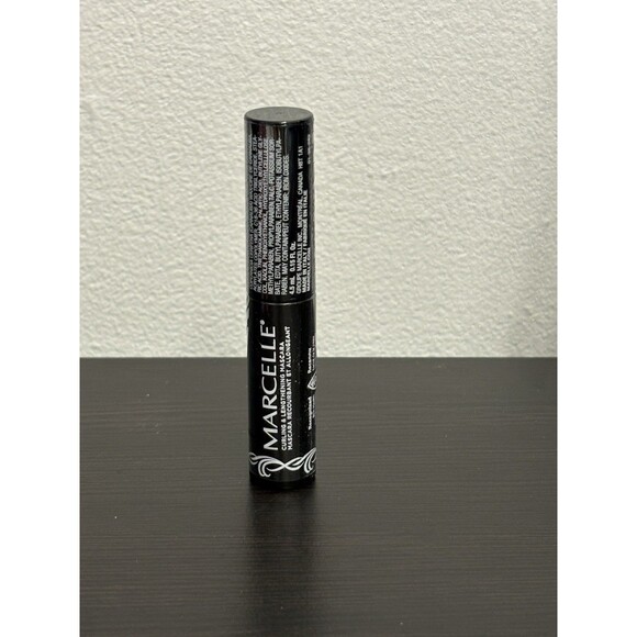 MARCELLE Xtension Plus Curl Mascara Black Noir .15oz Travel Mini Size Sealed - Picture 1 of 2